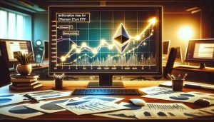 Anticipation Rises for Ethereum ETFs as Network Activity Surges