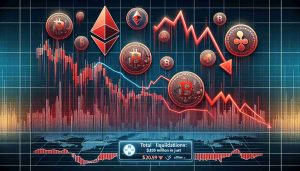 Crypto Markets See Major Liquidations; $207 Million Lost in 24 Hours