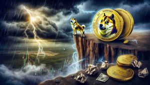 Dogecoin Approaching Critical Threshold Amidst Market Pessimism