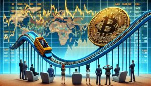 Bitcoin Experiences Slight Pullback Amidst Market Uncertainty