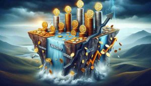 Market Rumbles: Altcoin Valuations Tumble as Liquidity Flows Halt