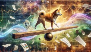 Shiba Inu Coin Balances on Key Support Amidst Market Uncertainty