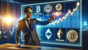 Crypto Analyst Forecasts Bold Move for Chainlink and Positive Outlook for Bitcoin and Ethereum