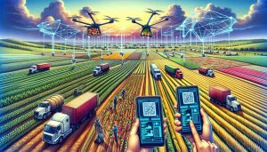 Revolutionizing Agricultural Supply Chains with Blockchain Technology