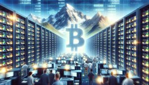 U.S.-Based Bitcoin Mining Firms Soar to New Heights