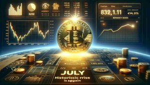 July’s Historical Boost: Will Bitcoin Shine Again?