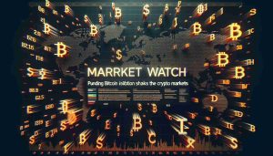 Market Watch: Pending Bitcoin Distribution Shakes Crypto Markets