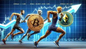 Bitcoin and Ethereum Pace for Stellar Annual Returns