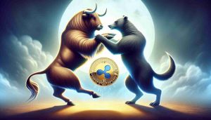 XRP’s Bullish Behavior: A Tentative Dance with Bulls and Bears