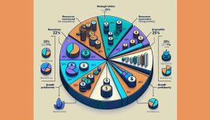 Ripple’s Strategic Allocation: 25% Retention for Growth and Profitability