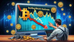 Declining Bitcoin Hashrate Signals Pressure on Mining Profits