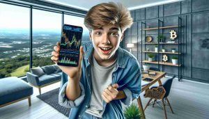 Teenage Bitcoin Investor Becomes a Millionaire