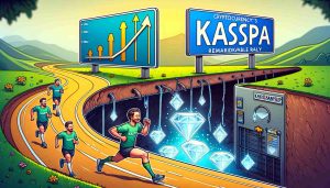 Marathon’s Pivot to Mining Kaspa Propels Cryptocurrency’s Remarkable Rally