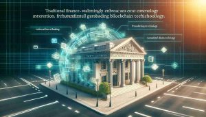 Blockchain’s Warm Embrace by Traditional Finance Shown in Bitwise’s Latest Ad