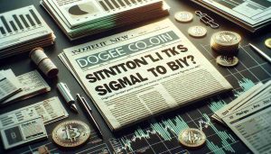 Dogecoin Sentiment Hits Yearly Low: A Signal to Buy?