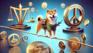 The Rising Star of Crypto: WW3 Shiba Strikes a Balance for Investors