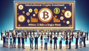 Institutional Crypto Investment Hits $2 Billion in a Single Week