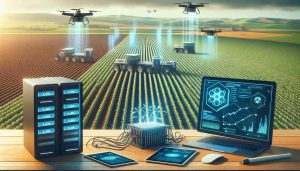 The Future of Farming: Blockchain Technology Fueling Agricultural Innovation