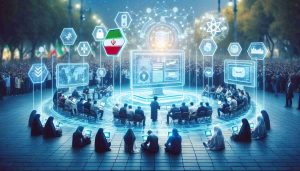 A New Chapter in Digital Democracy: Iranians Leverage Blockchain for Secure Protest Voting