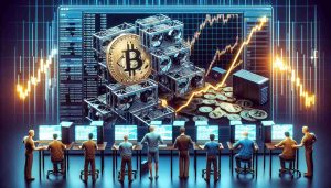 Bitcoin Miners’ Sell-Off Drives Cryptocurrency Market Shift