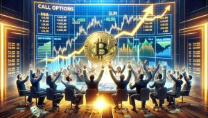 Market Optimism: Bitcoin Call Options Signal Anticipation of Future Rally