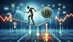 Bitcoin Struggles to Maintain Stability as Prices Flirt with Key Support Levels