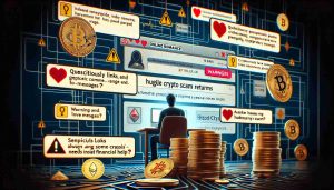 The Hidden Risks of Online Romance: Cryptocurrency Scams