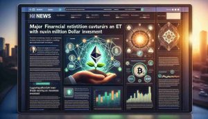 Fidelity Delves into Ethereum, Backs ETF with Multi-Million Dollar Seed Investment