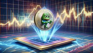 Pepe Coin Experiences Moderate Rebound Amidst Volatile Market Conditions