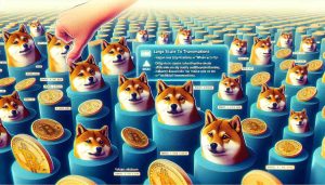 Massive Shiba Inu Token Movements Signal Strong Whale Activity