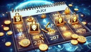 July to Witness Significant Token Unlocks in Crypto Sphere