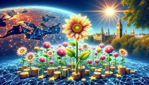 European Crypto Markets Blossom Amid Global Regulatory Shifts