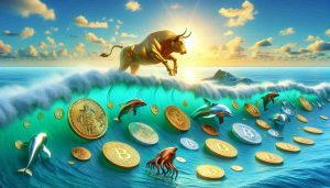 Market Tides: The Ebb and Flow of Bitcoin and Altcoins