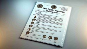 US Treasury Sets New Crypto Reporting Guidelines for Brokers