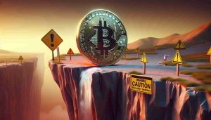 Investor Caution Advised as Bitcoin Faces Potential Drop