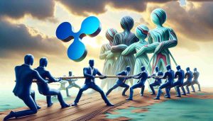 Ripple’s XRP Grapples with Market Tensions: A Tug of War at a Decisive Point