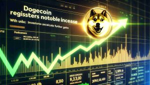 Dogecoin Registers a Notable Increase as Investors Anticipate Further Gains