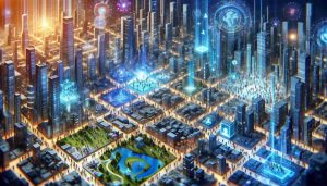 The Rise of Virtual Real Estate in the Metaverse