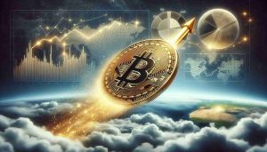 Bitcoin Reaches New Heights Amid Global Economic Anticipation