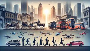 The Evolution of Urban Mobility: Embracing Innovation