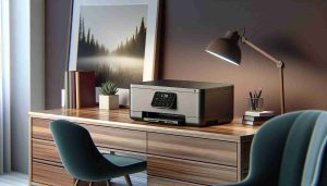 Upgrade Your Home Office with the Epson EcoTank Color Printer