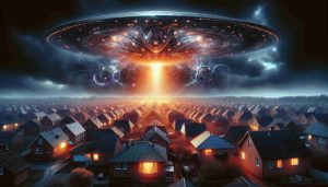 Impending Arrival of Extraterrestrial Forces