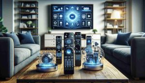 Revolutionizing Home Entertainment Control with Innovative Remotes