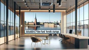 Stockholm-based VC Firm Secures €71mn Fund for Nordic Startups