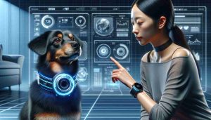 Pet Talk: A New Age of Communication with Wearable Tech