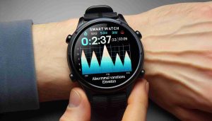 Unusual Variations in Elevation Data on Smartwatch Raise Concerns