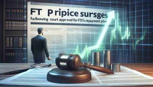 FTT Price Surges Following Court Approval for FTX’s Repayment Plan