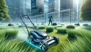 Revolutionizing Lawn Care with Robot Mowers