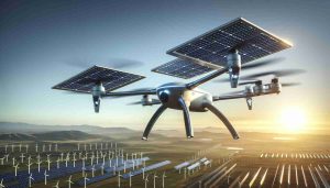 Exploring the Future of Clean Energy: Solar-Powered Drones