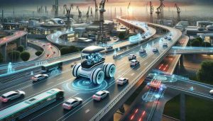 Revolutionizing Transportation with Next-Gen Robot Vehicles